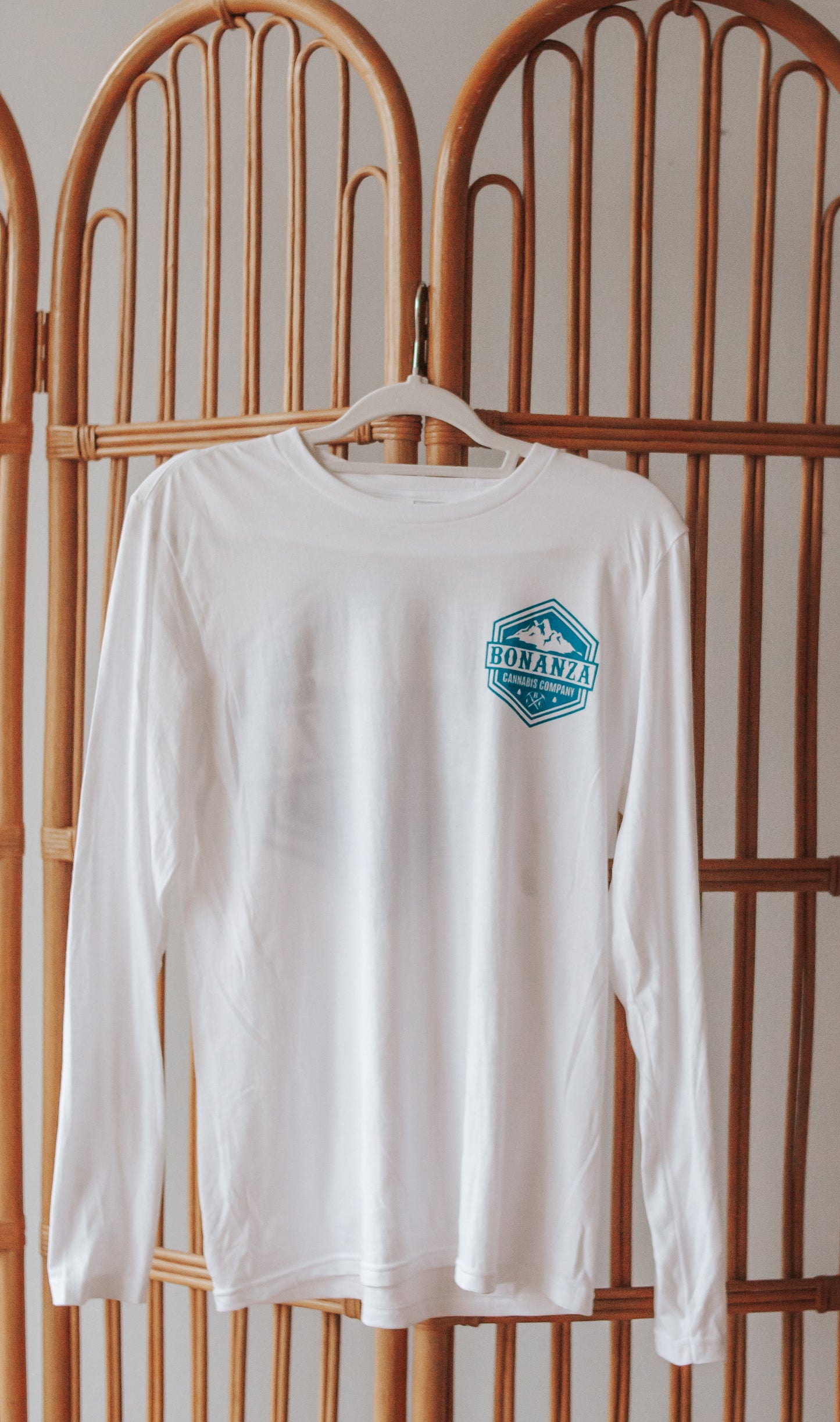 Bonanza Cannabis Long Sleeve