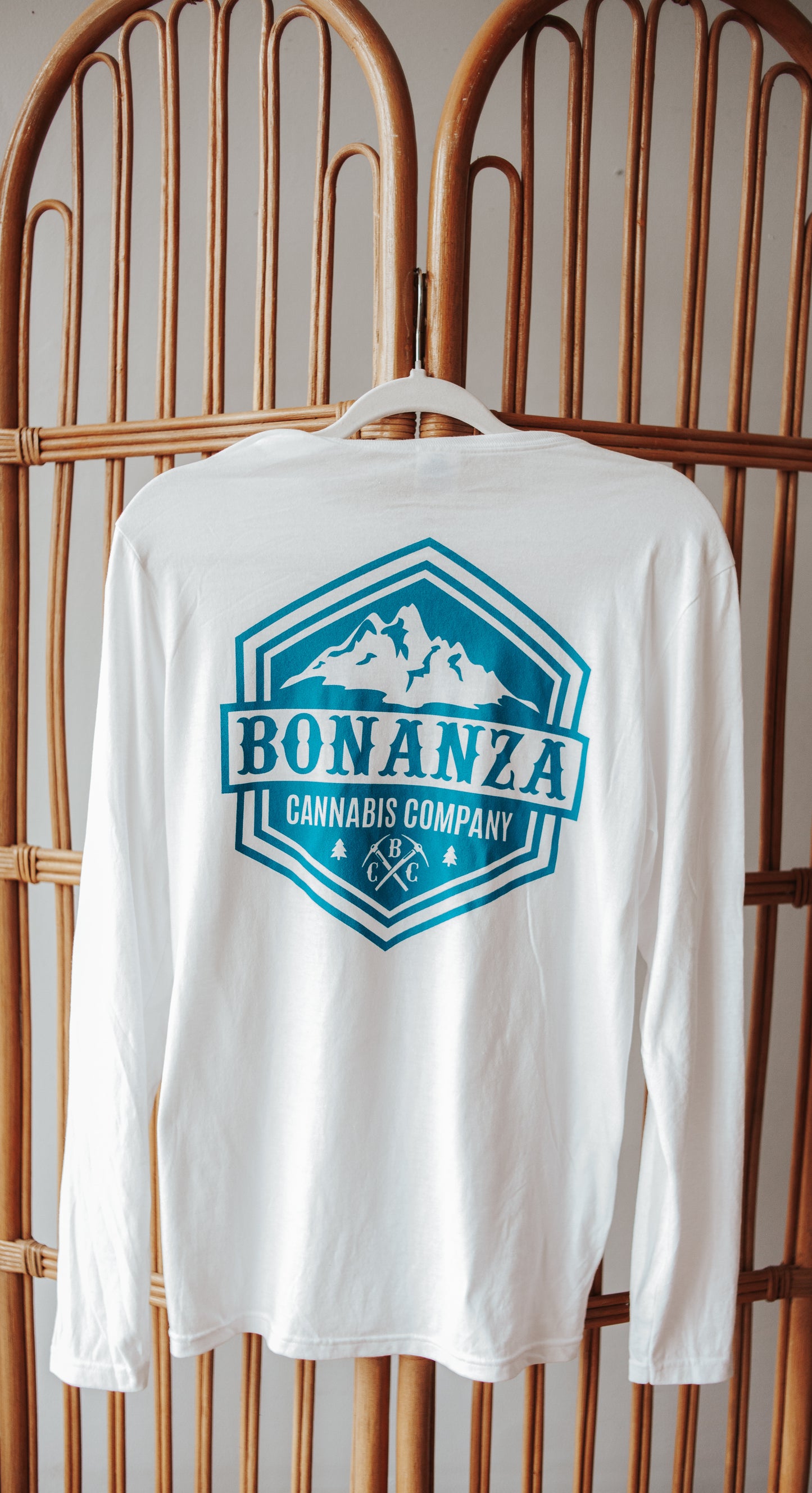 Bonanza Cannabis Long Sleeve
