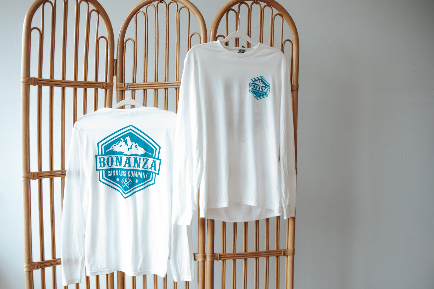 Bonanza Cannabis Long Sleeve