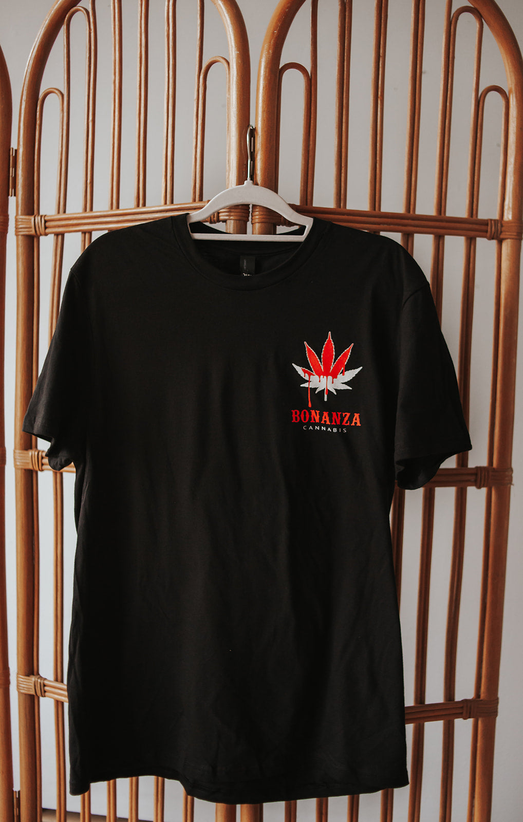Short Sleeve Drip T-shirt