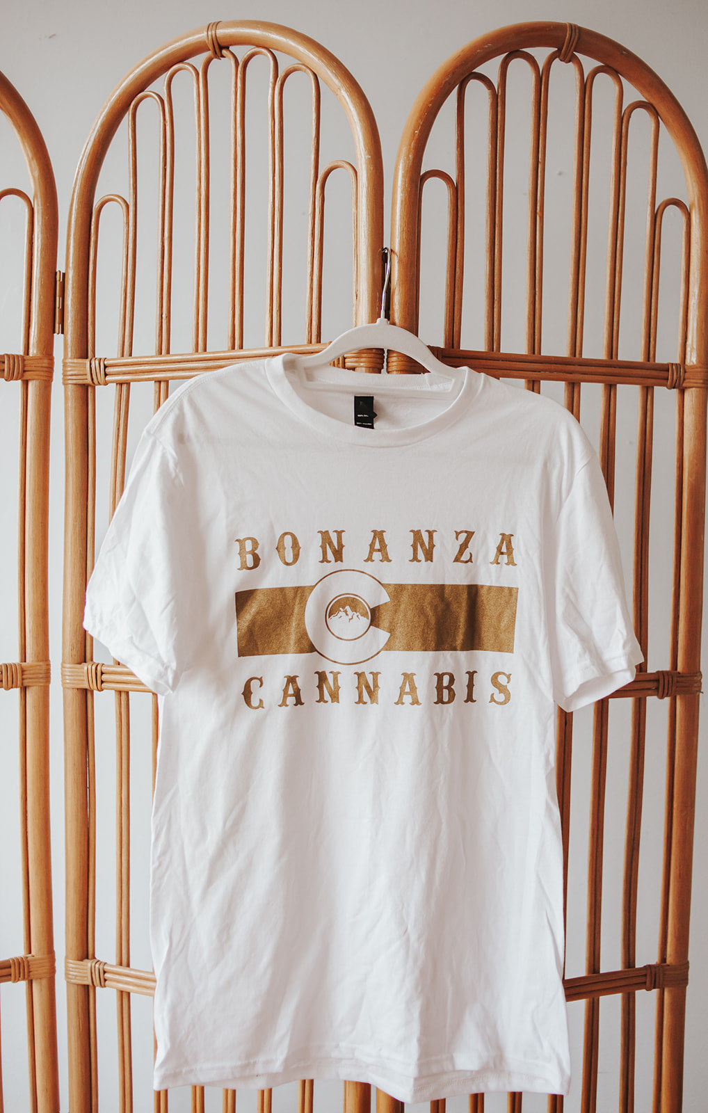 Short Sleeve T-Shirt Black/White