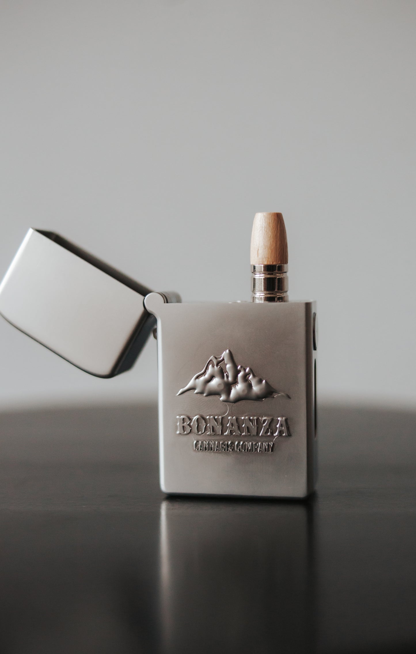 Square Battery Silver/Gold