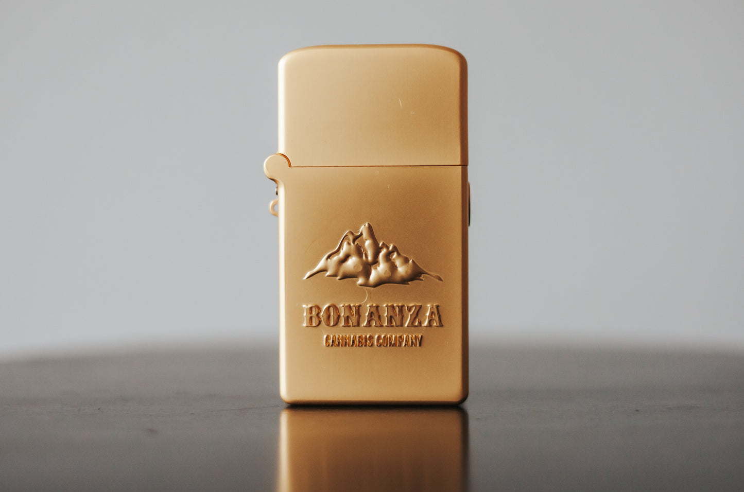 Square Battery Silver/Gold