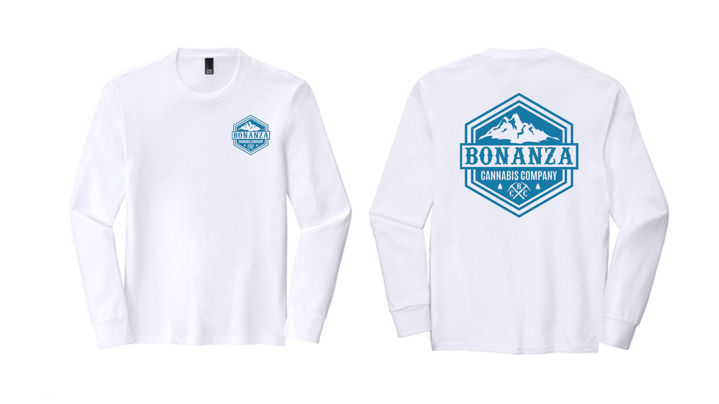 Bonanza Cannabis Long Sleeve